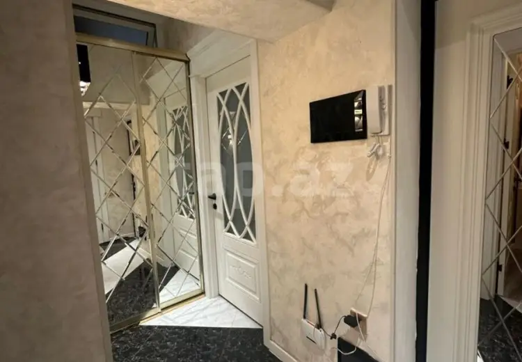 3 otaqlı mənzil Kirayə (aylıq), Yasamal qəs., Yasamal, Bakı