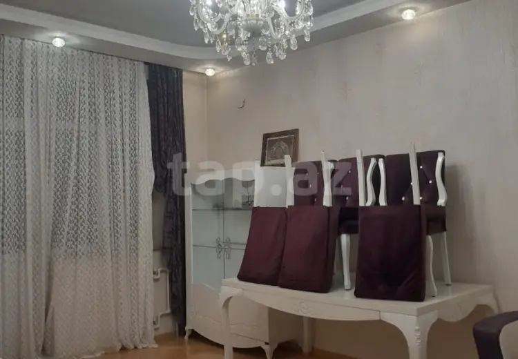 3 otaqlı mənzil Kirayə (aylıq), Yasamal qəs., Yasamal, Bakı