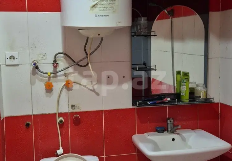 1 otaqlı mənzil , Bakı
