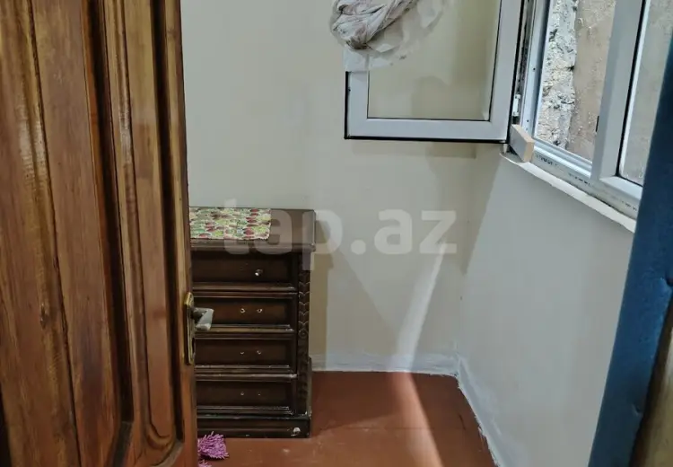 1 otaqlı mənzil Kirayə (aylıq), Yasamal, Bakı