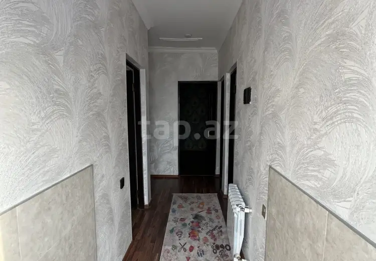3 otaqlı mənzil , Binə qəs., Xəzər, Bakı