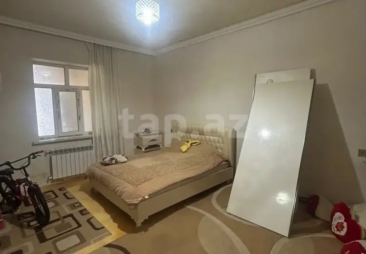 3 otaqlı mənzil , Hövsan qəs., Suraxanı, Bakı
