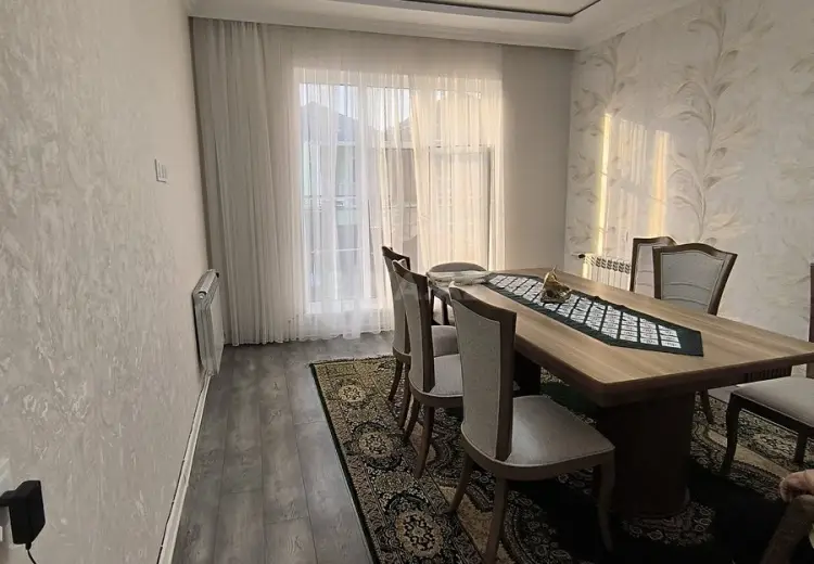 4 otaqlı mənzil Satılır, Biləcəri qəs., Binəqədi, Bakı