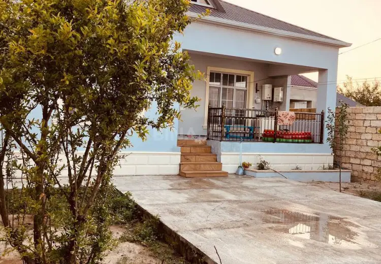4 otaqlı mənzil Satılır, Novxanı, Abşeron