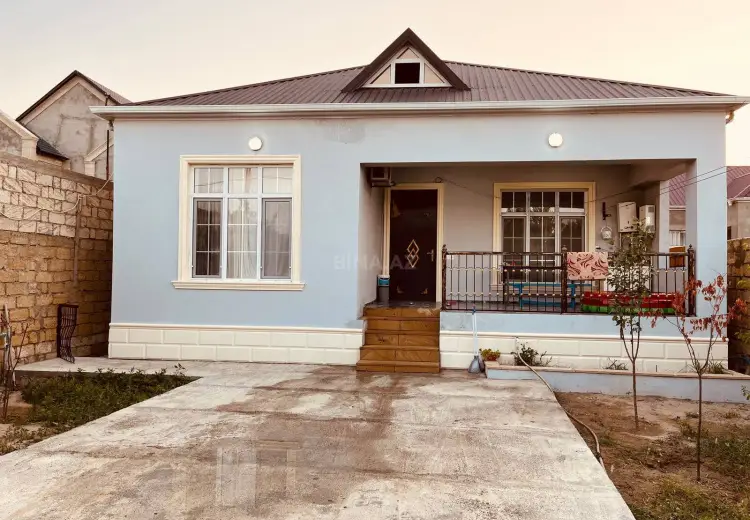 4 otaqlı mənzil Satılır, Novxanı, Abşeron