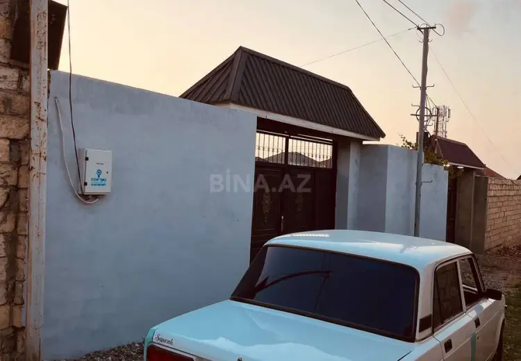 4 otaqlı mənzil Satılır, Novxanı, Abşeron
