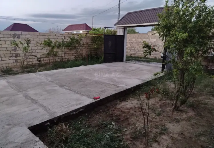 4 otaqlı mənzil Satılır, Novxanı, Abşeron