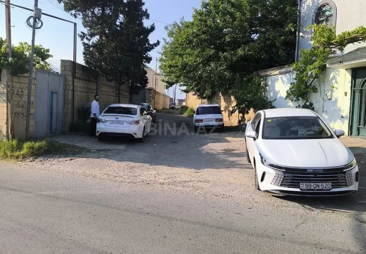 4 otaqlı mənzil Satılır, Novxanı, Abşeron