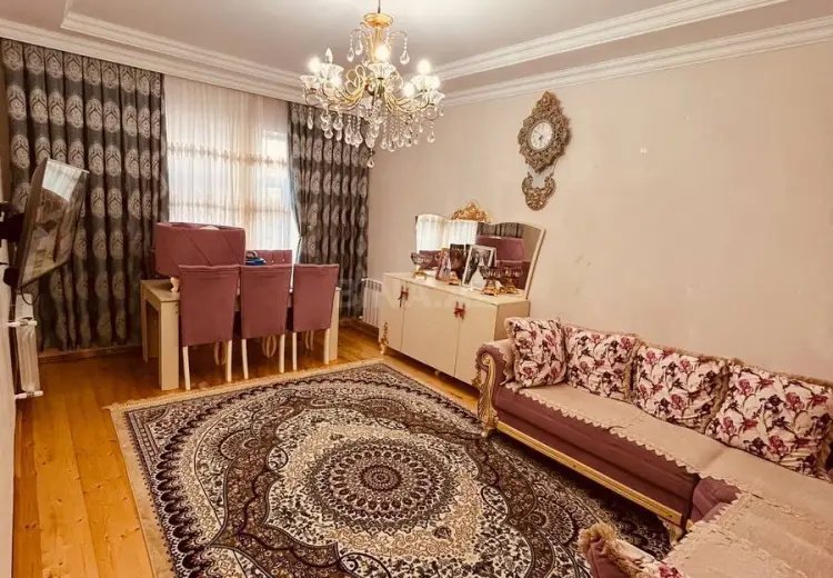 4 otaqlı mənzil Satılır, Novxanı, Abşeron
