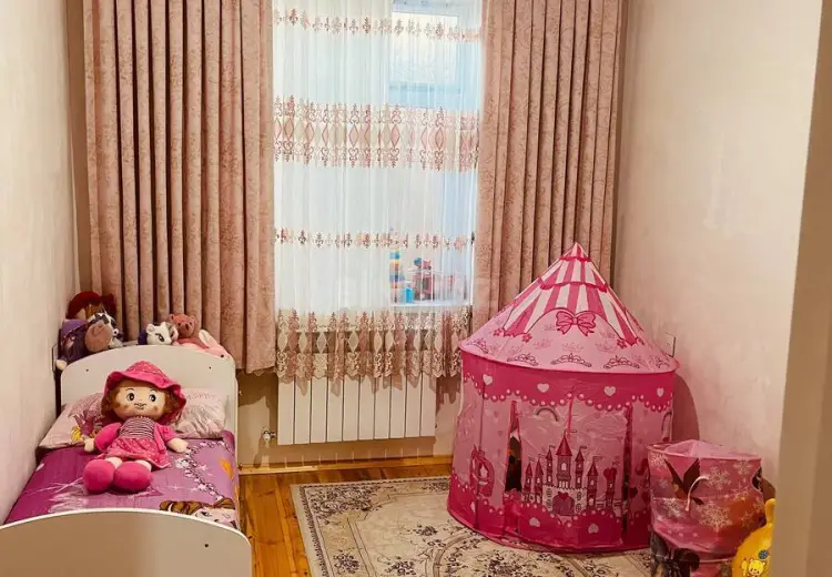 4 otaqlı mənzil Satılır, Novxanı, Abşeron
