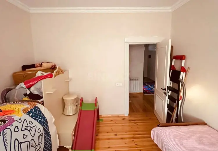 4 otaqlı mənzil Satılır, Novxanı, Abşeron