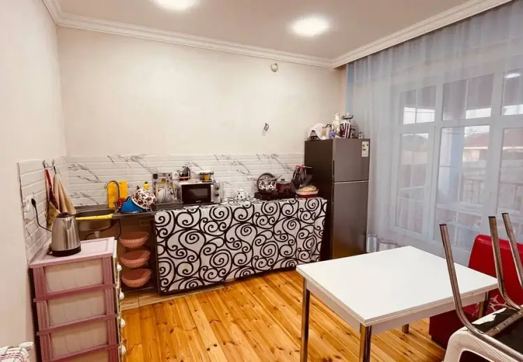 4 otaqlı mənzil Satılır, Novxanı, Abşeron