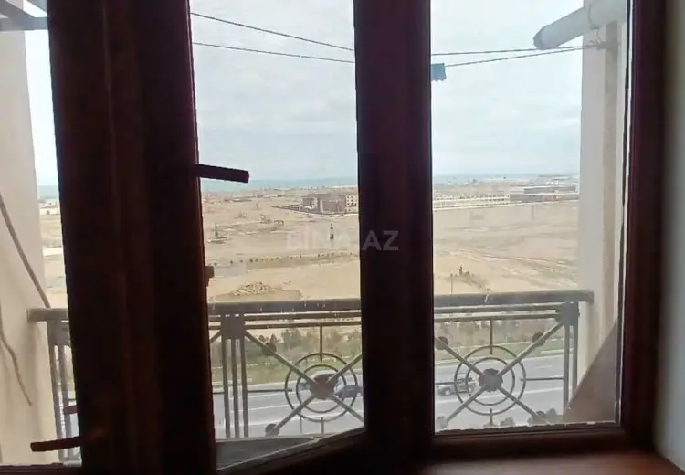 3 otaqlı mənzil Satılır, Bayıl qəs., Səbail, Bakı