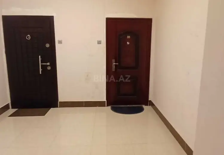 3 otaqlı mənzil Satılır, Bayıl qəs., Səbail, Bakı