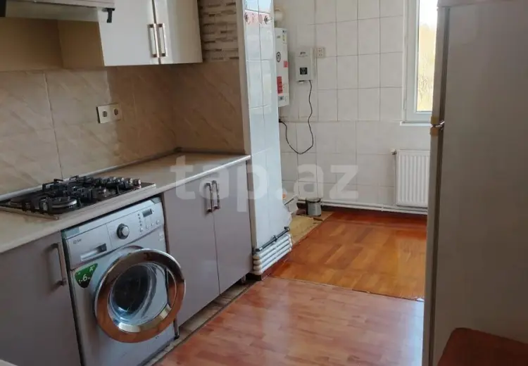 2 otaqlı mənzil Kirayə (aylıq), Sumqayıt
