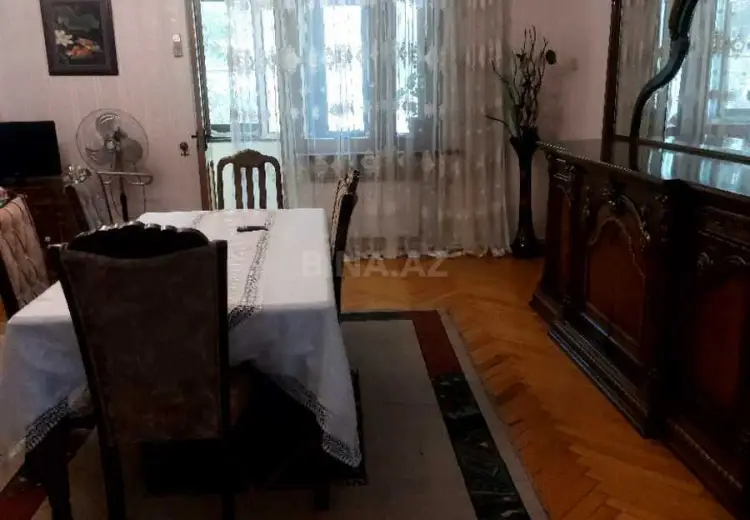 4 otaqlı mənzil Satılır, Yasamal, Bakı
