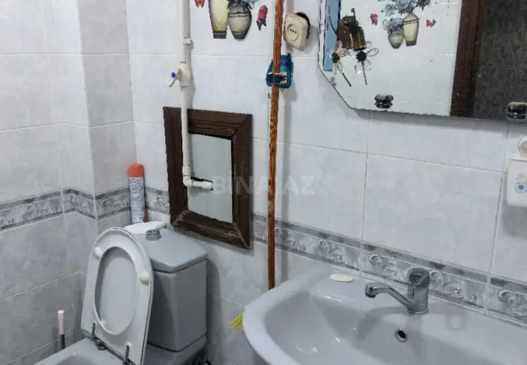 4 otaqlı mənzil Satılır, Yasamal, Bakı