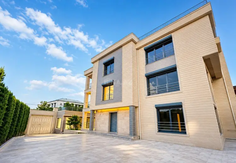 7 otaqlı mənzil Satılır, Badamdar qəs., Səbail, Bakı