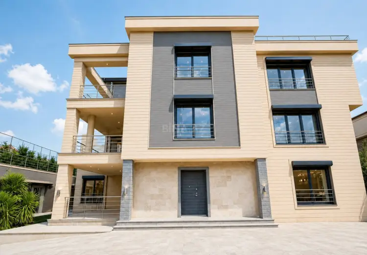 7 otaqlı mənzil Satılır, Badamdar qəs., Səbail, Bakı