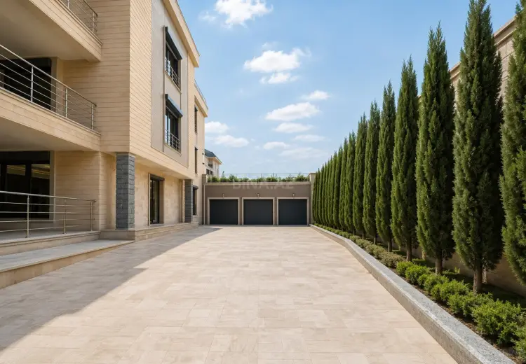 7 otaqlı mənzil Satılır, Badamdar qəs., Səbail, Bakı