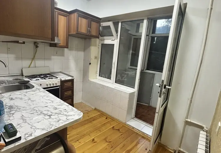 2 otaqlı mənzil Kirayə (aylıq), 8-ci mikrorayon, Binəqədi, Bakı