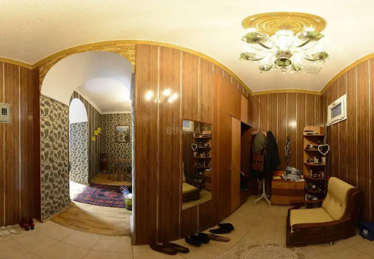 5 otaqlı mənzil Satılır, İçəri şəhər, Səbail, Bakı