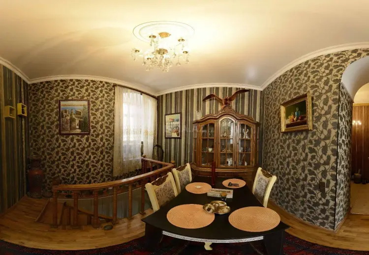 5 otaqlı mənzil Satılır, İçəri şəhər, Səbail, Bakı