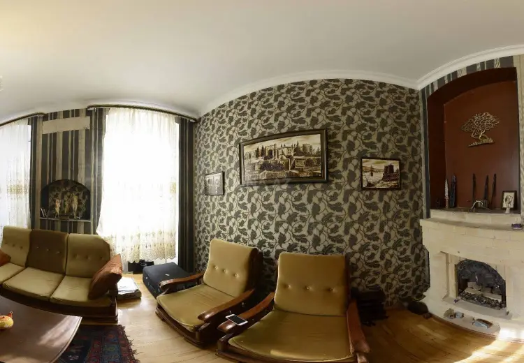 5 otaqlı mənzil Satılır, İçəri şəhər, Səbail, Bakı