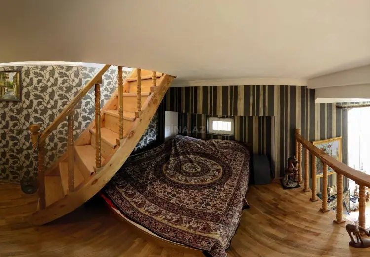 5 otaqlı mənzil Satılır, İçəri şəhər, Səbail, Bakı