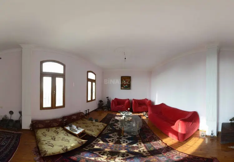 5 otaqlı mənzil Satılır, İçəri şəhər, Səbail, Bakı