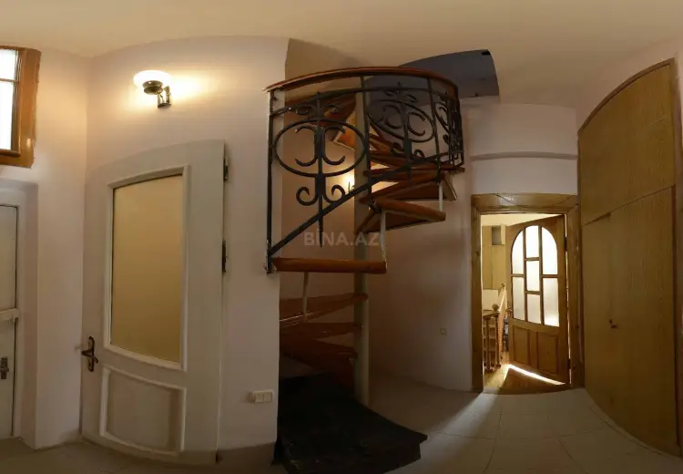 5 otaqlı mənzil Satılır, İçəri şəhər, Səbail, Bakı