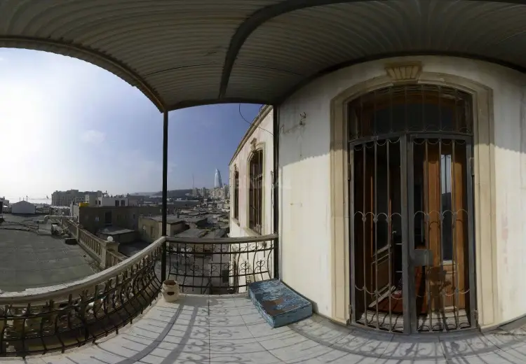 5 otaqlı mənzil Satılır, İçəri şəhər, Səbail, Bakı