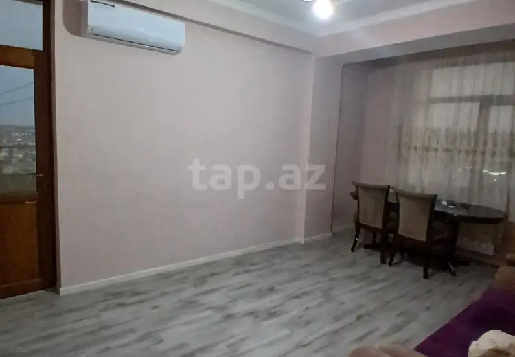 2 otaqlı mənzil , Binəqədi, Bakı