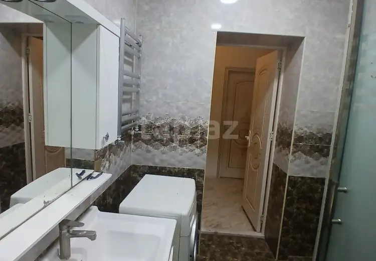 2 otaqlı mənzil , Binəqədi, Bakı