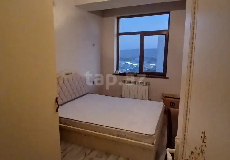 2 otaqlı mənzil , Binəqədi, Bakı