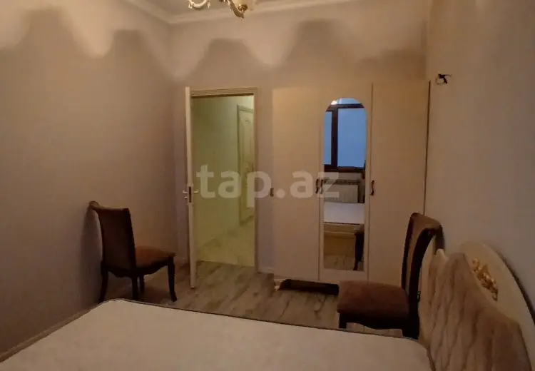 2 otaqlı mənzil , Binəqədi, Bakı