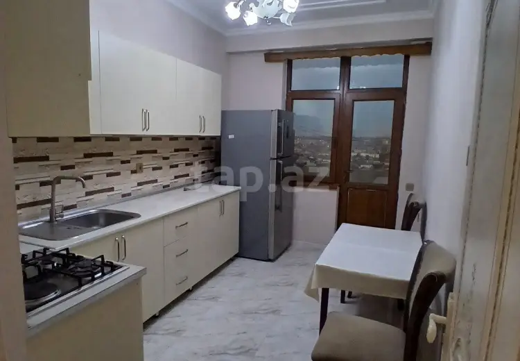 2 otaqlı mənzil , Binəqədi, Bakı