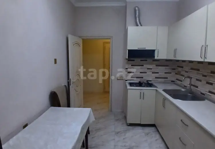 2 otaqlı mənzil , Binəqədi, Bakı