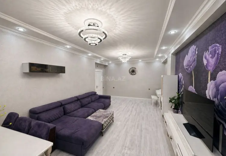 3 otaqlı mənzil Satılır, Yasamal, Bakı