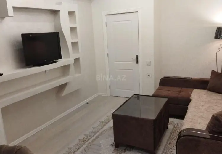 2 otaqlı mənzil Kirayə (aylıq), Əhmədli, Xətai, Bakı
