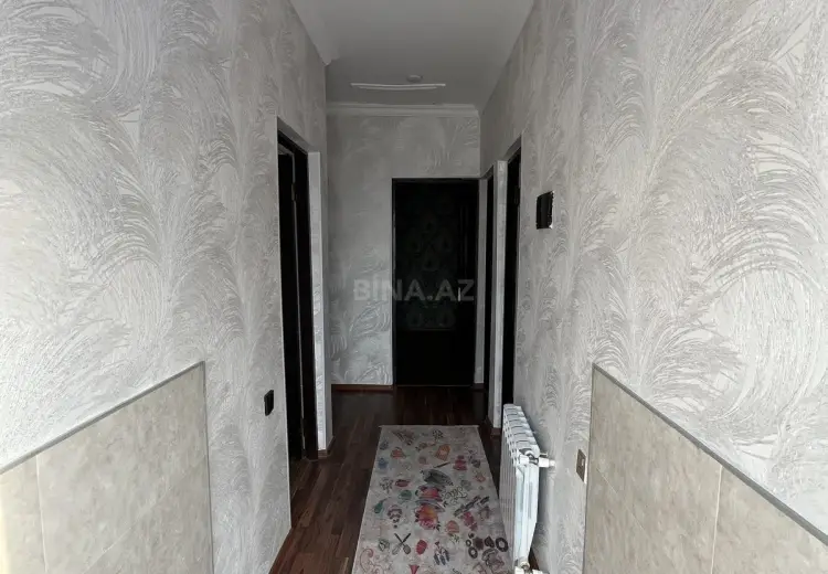 3 otaqlı mənzil Satılır, Biləcəri qəs., Binəqədi, Bakı