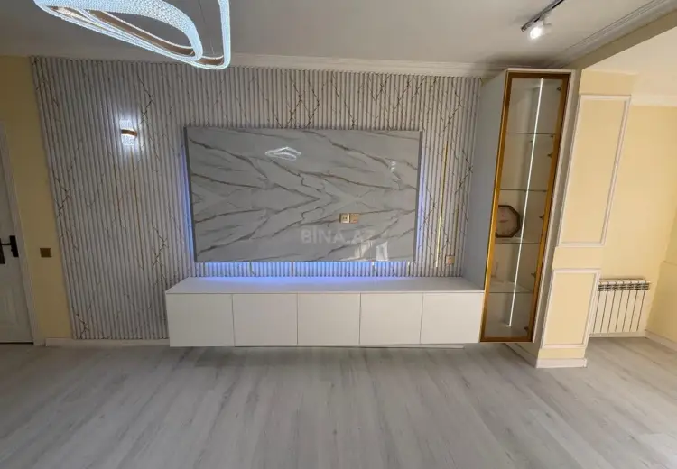 3 otaqlı mənzil Satılır, Xətai, Bakı