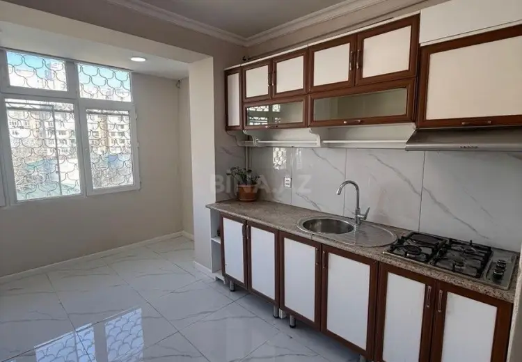 3 otaqlı mənzil Satılır, Xətai, Bakı