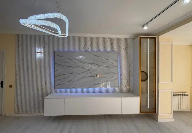 3 otaqlı mənzil Satılır, Xətai, Bakı