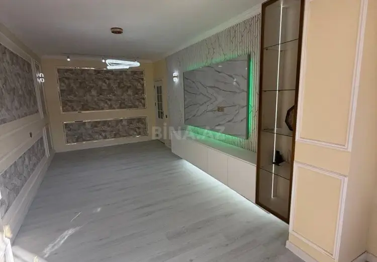 3 otaqlı mənzil Satılır, Xətai, Bakı