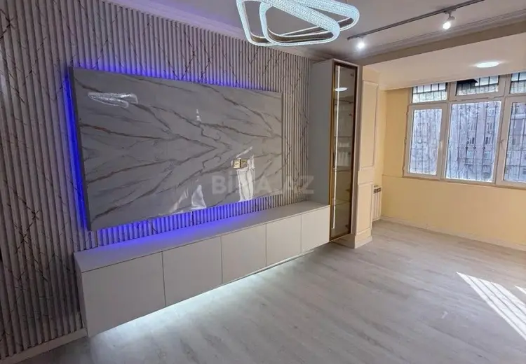 3 otaqlı mənzil Satılır, Xətai, Bakı