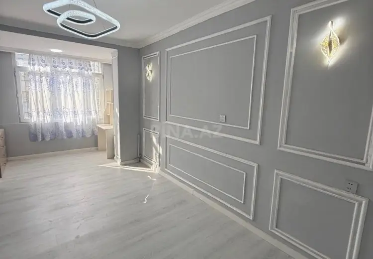 3 otaqlı mənzil Satılır, Xətai, Bakı