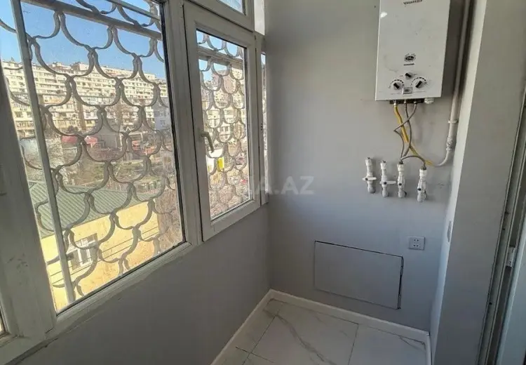 3 otaqlı mənzil Satılır, Xətai, Bakı