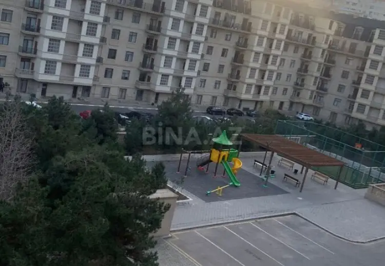 2 otaqlı mənzil Satılır, Ağ şəhər, Xətai, Bakı