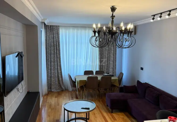 3 otaqlı mənzil Satılır, 8-ci kilometr, Nizami, Bakı